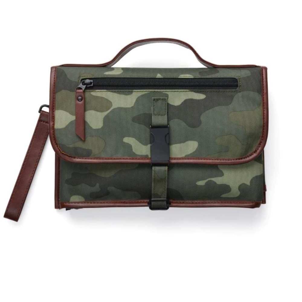 COPY - Dockatot Luxe Diaper Clutch in Camo